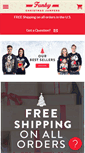 Mobile Screenshot of funkychristmassweaters.com